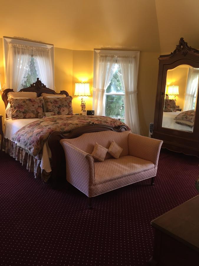 The Gables Wine Country Inn Santa Rosa Exterior photo